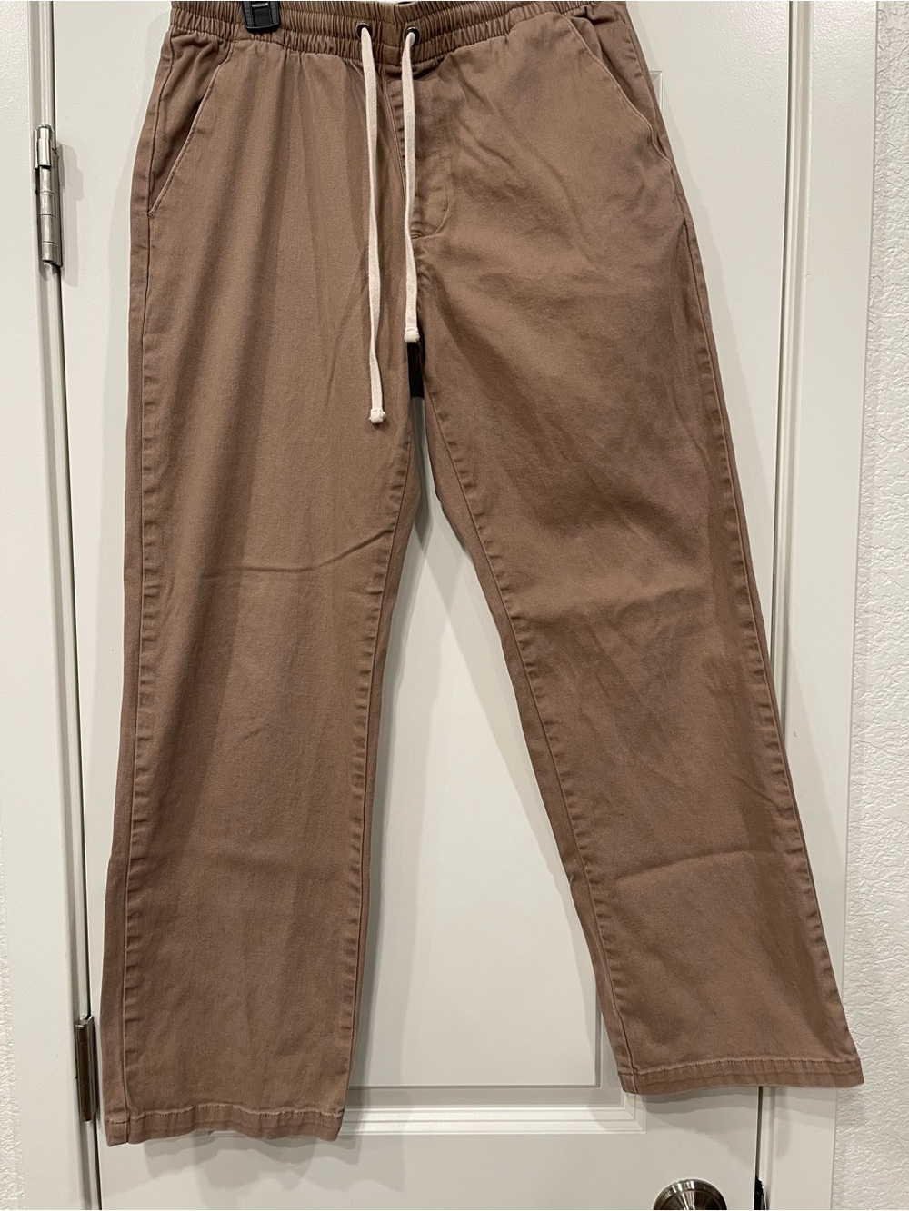 PacSun Straight Leg Pull-On Drawstring Pants Men's Small Very Good